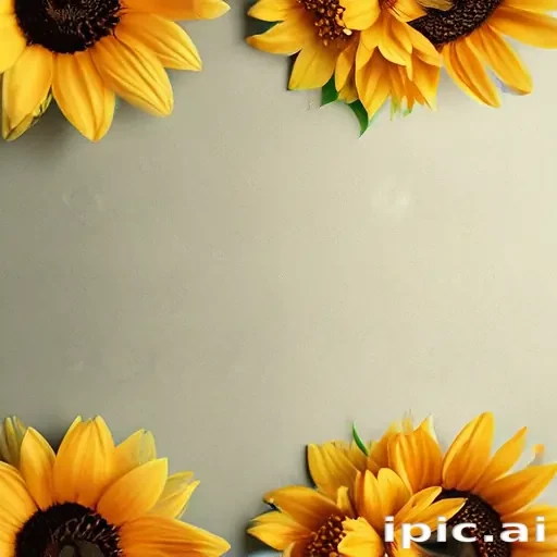 sunflower iphone background