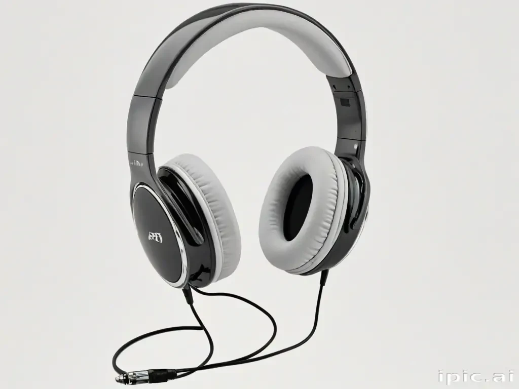 transparent headphones png