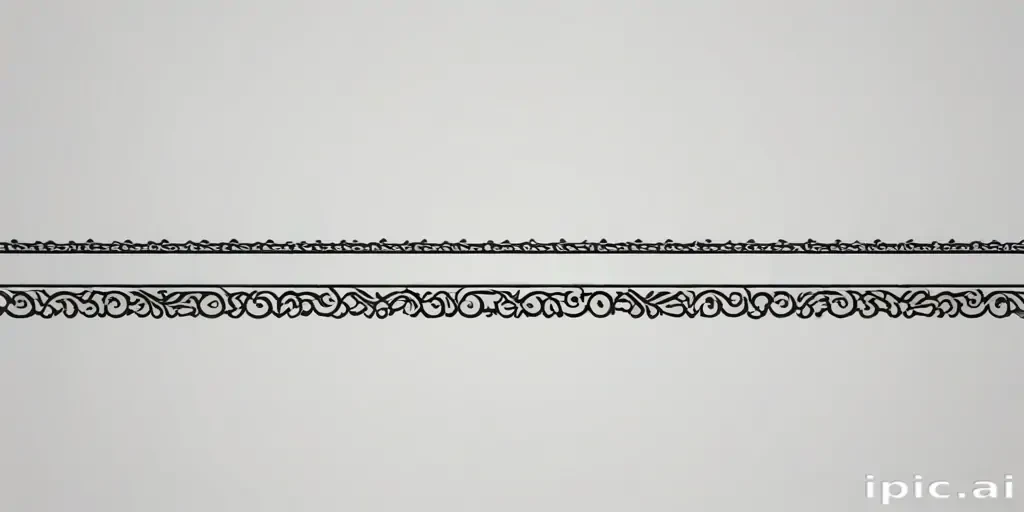 line border png