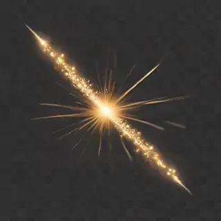 sparkles transparent png
