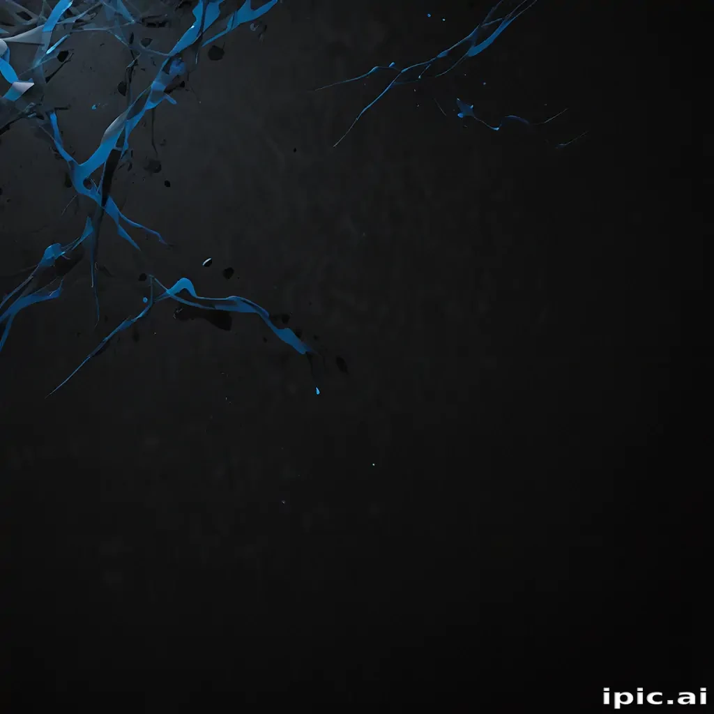 black and blue wallpaper