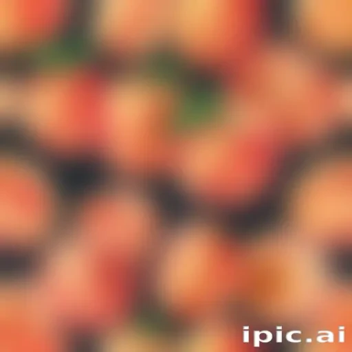 peach background wallpaper