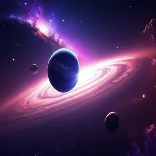 space wallpaper for phone