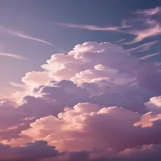 aesthetic cloud wallpaper