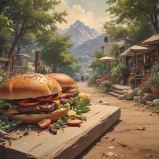cute background drawing