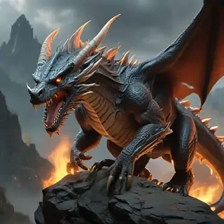 awesome dragon images