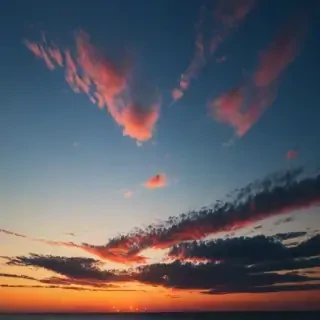 iphone wallpaper sunset