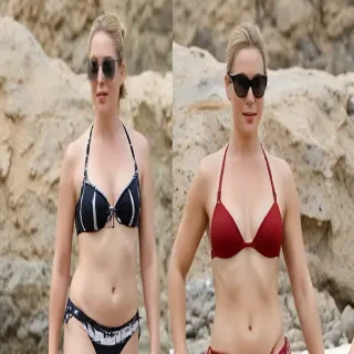 perdita weeks bikini