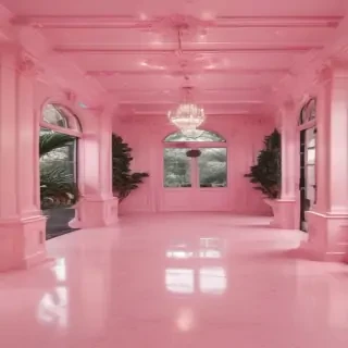 pink girly aesthetic