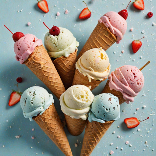 ice cream wallpaper