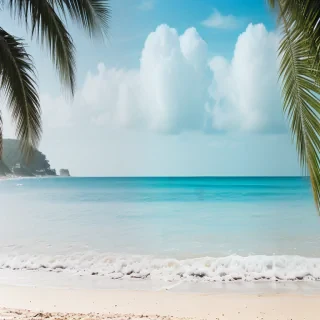 beach background iphone