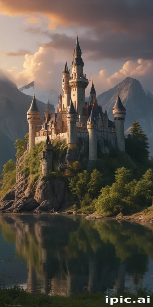 castle png