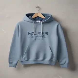 hooded sweatshirt mockup