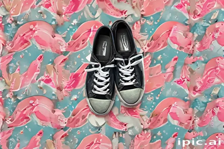 shoe wallpaper
