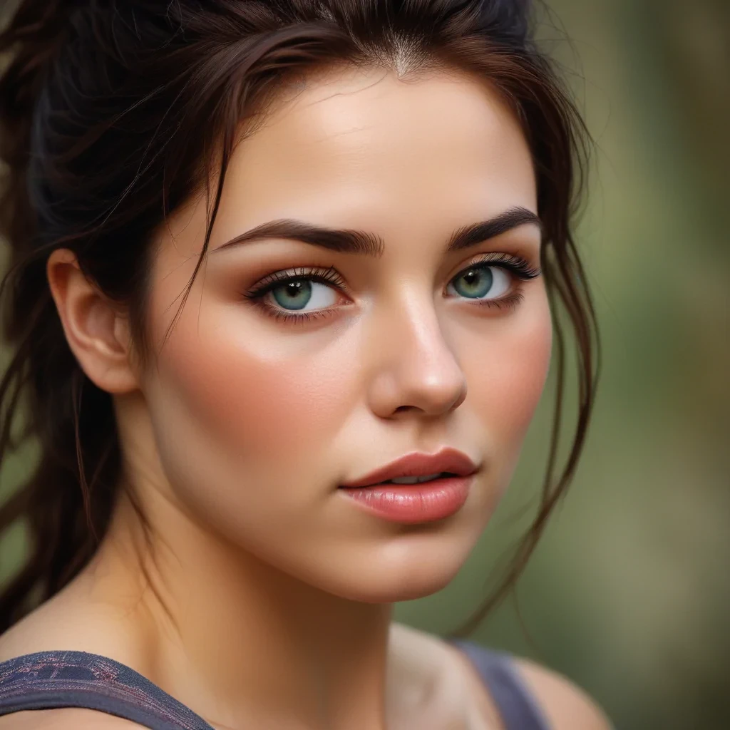 strong woman gallery