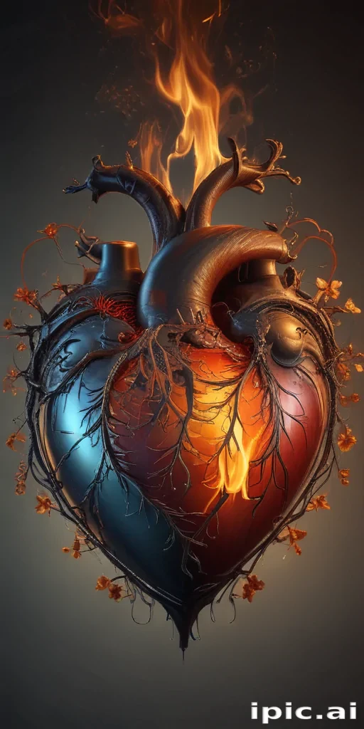 heart shape
