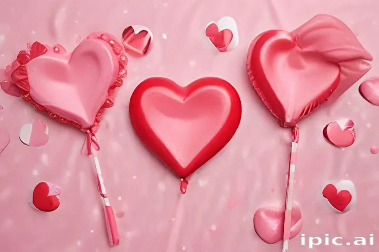 valentines day aesthetic