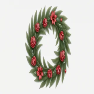 wreath png