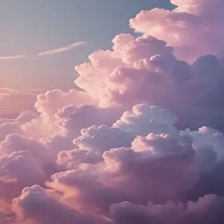 aesthetic cloud wallpaper