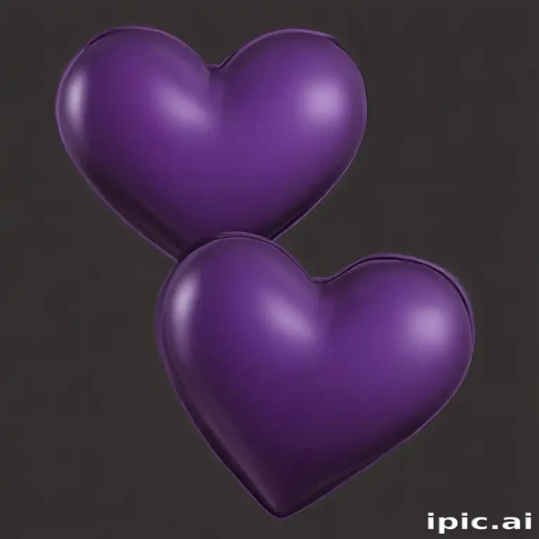 purple heart png