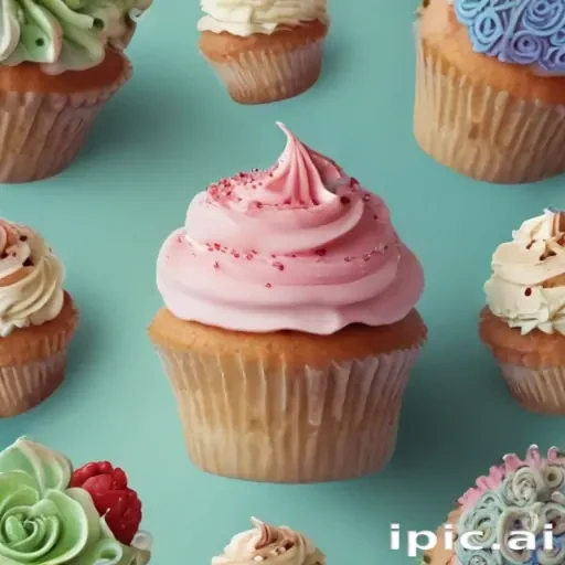 cupcake transparent background