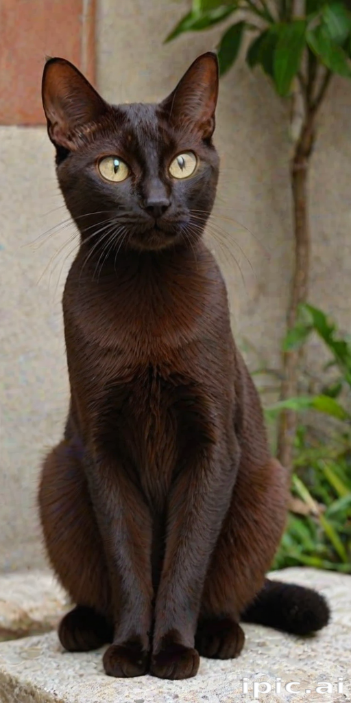 havana brown cat breed