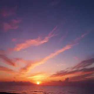sunset wallpaper for phone