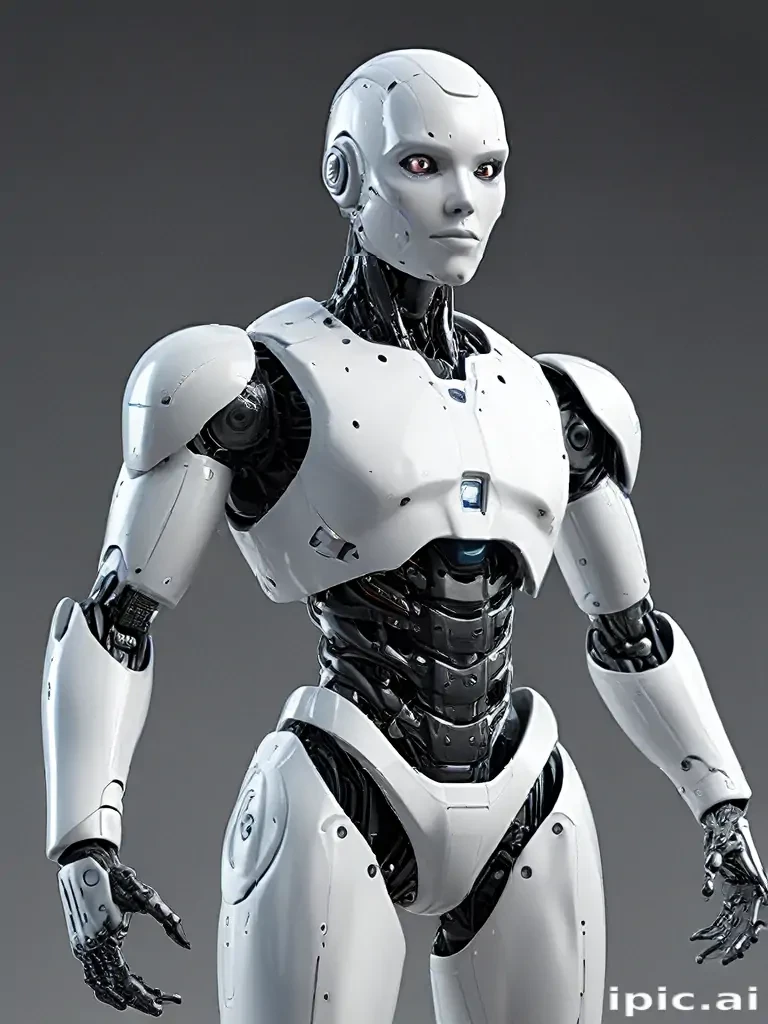 ai robot png