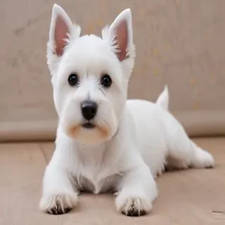 west highland white terrier