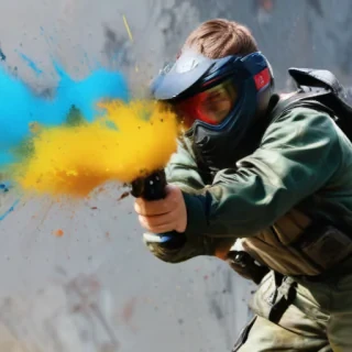 paintball splash png