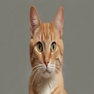 cat head png