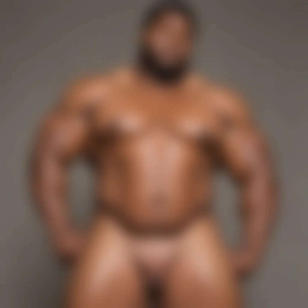 black chub men