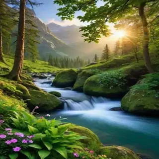 nature wallpaper phone