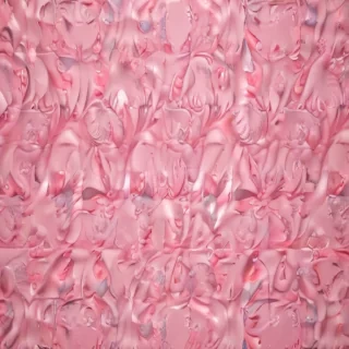 pink plain bg