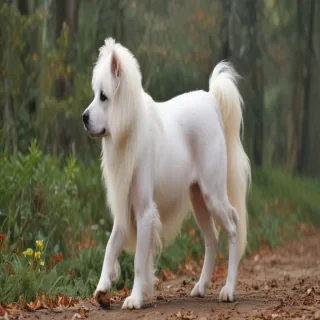 minuet napoleon breed