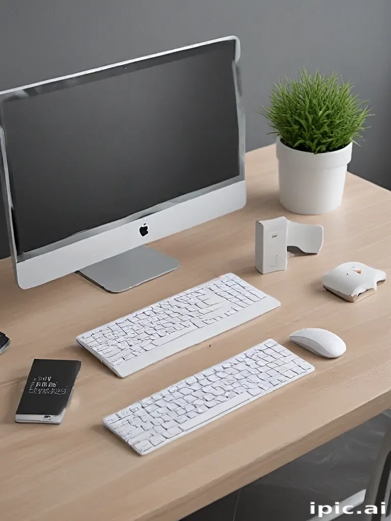 computer mockup free