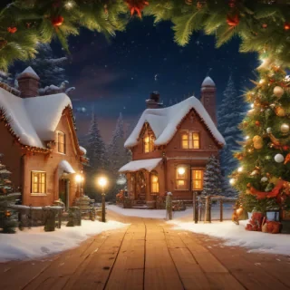 christmas background