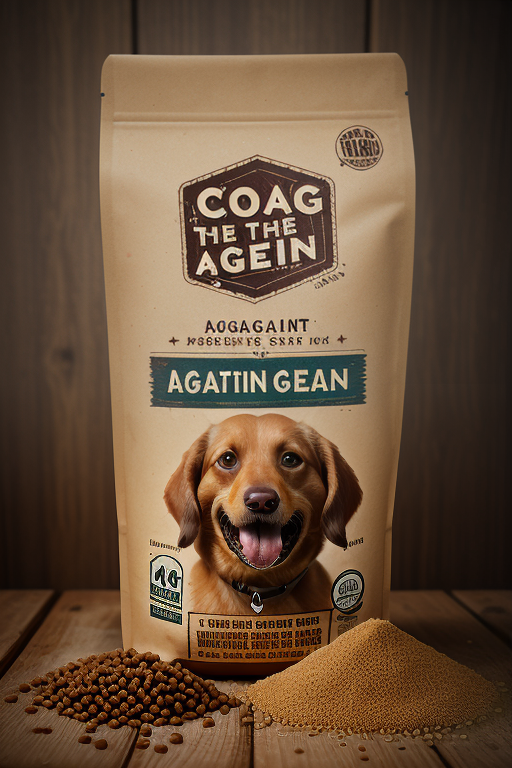 against the grain dog food