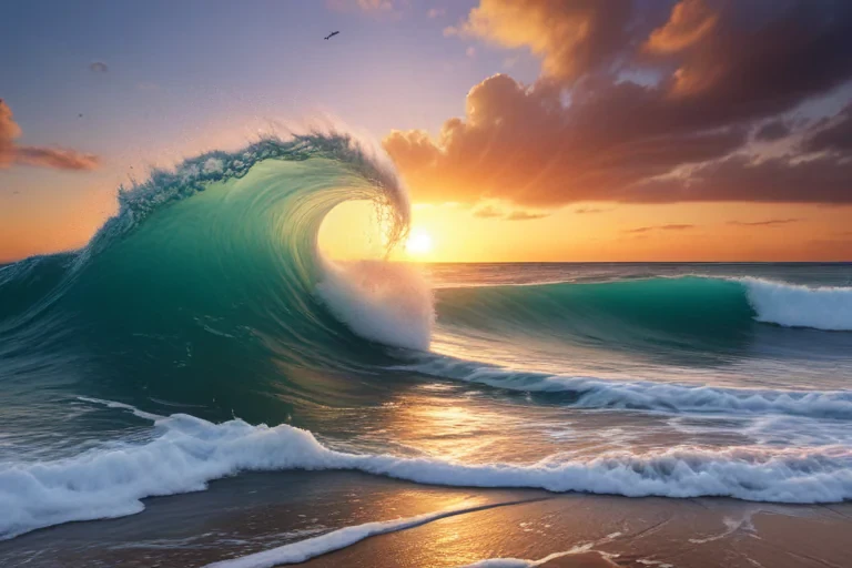 ocean wallpaper phone