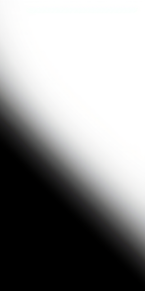 Generate a smooth gradient background transitioning from black to white, using a Canon EOS R5 camera with a 50mm f/1.2 lens, aperture set to f/2.8, ISO 100, shot in portrait orientation for enhanced depth and detail.