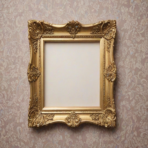 frame photo background