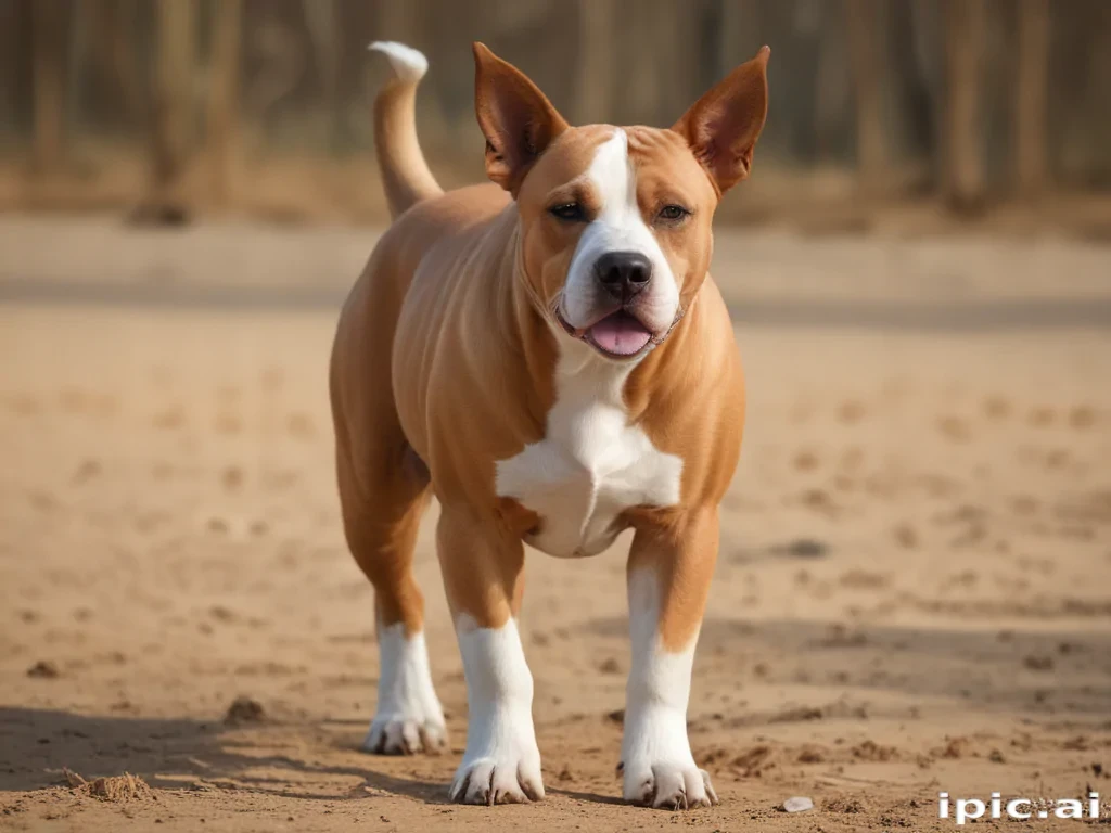bull arab dog breed