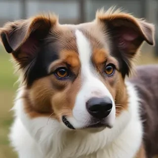 border aussie