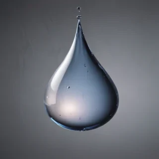 water droplet transparent background