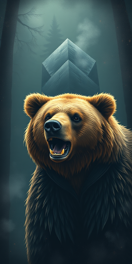bear background