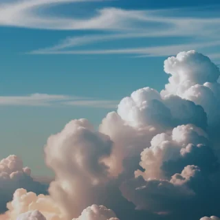 clouds iphone wallpaper