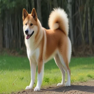 hokkaido dog breed