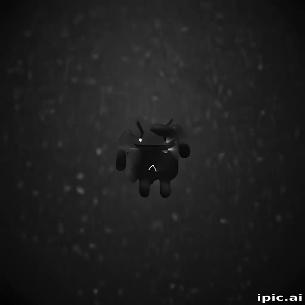 dark wallpaper android