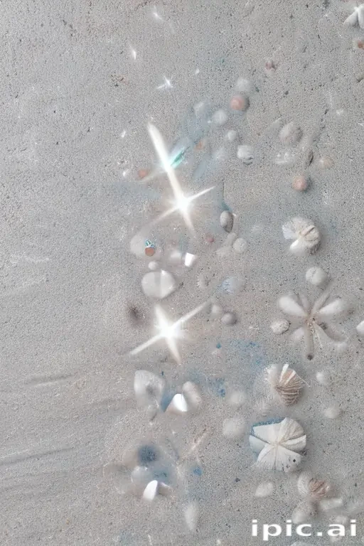 sparkle transparent