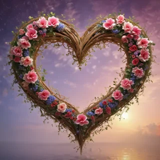 love background wallpaper